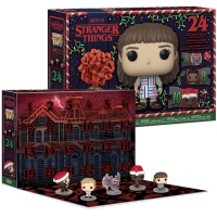 Stranger Things adventní kalendář 24 figurek