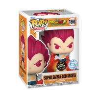 Super Saiyan God Vegeta CHASE