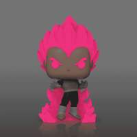 Super Saiyan God Vegeta CHASE
