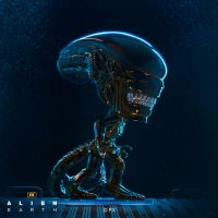 Super Xenomorph (Alien: Earth)