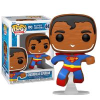 Gingerbread Superman