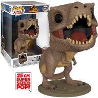 T-Rex - Jurský svět 25cm