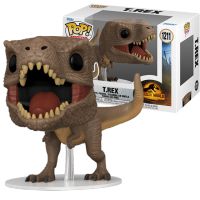 T-Rex - Jurassic World