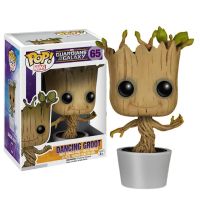 Dancing Groot