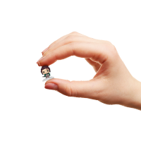 Tanjiro Demon Slayer 4PK Bitty POP