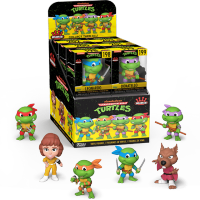 Teenage Mutant Ninja Turtles - Minis