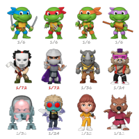 Teenage Mutant Ninja Turtles - Blindbox