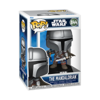 The Mandalorian (Dual Wield) - Mandalorian & Grogu The Mandalorian (Dual Wield) - Mandalorian & Grogu
