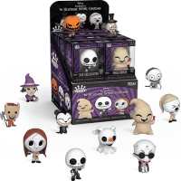 The Nightmare Before Christmas - Minis