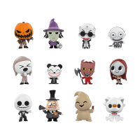 The Nightmare Before Christmas - Minis
