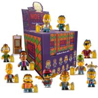 The Simpsons Moe's Tavern - Blindbox