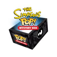 The Simpsons POP Mystery Box