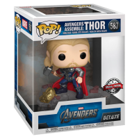 Thor Avengers Assemble Deluxe