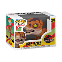Tiger Raptor Tiger Raptor
