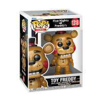 Toy Freddy Toy Freddy
