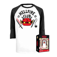 Tričko Hellfire Club S