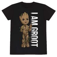 Tričko I Am Groot S