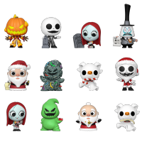 The Nightmare Before Christmas 30th - Blindbox