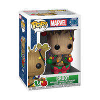 Vánoční Dancing Groot