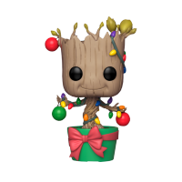 Vánoční Dancing Groot
