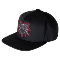 The Witcher Black Wolf Snapback