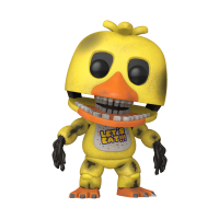 Withered Chica