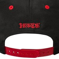 World of Warcraft Horde Snapback Kšiltovka