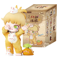 Yobu - First Experience Blindbox