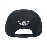 Zelda Triforce Snapback Kšiltovka