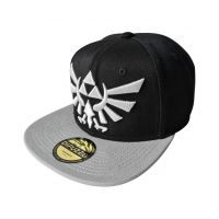 Zelda Triforce Snapback