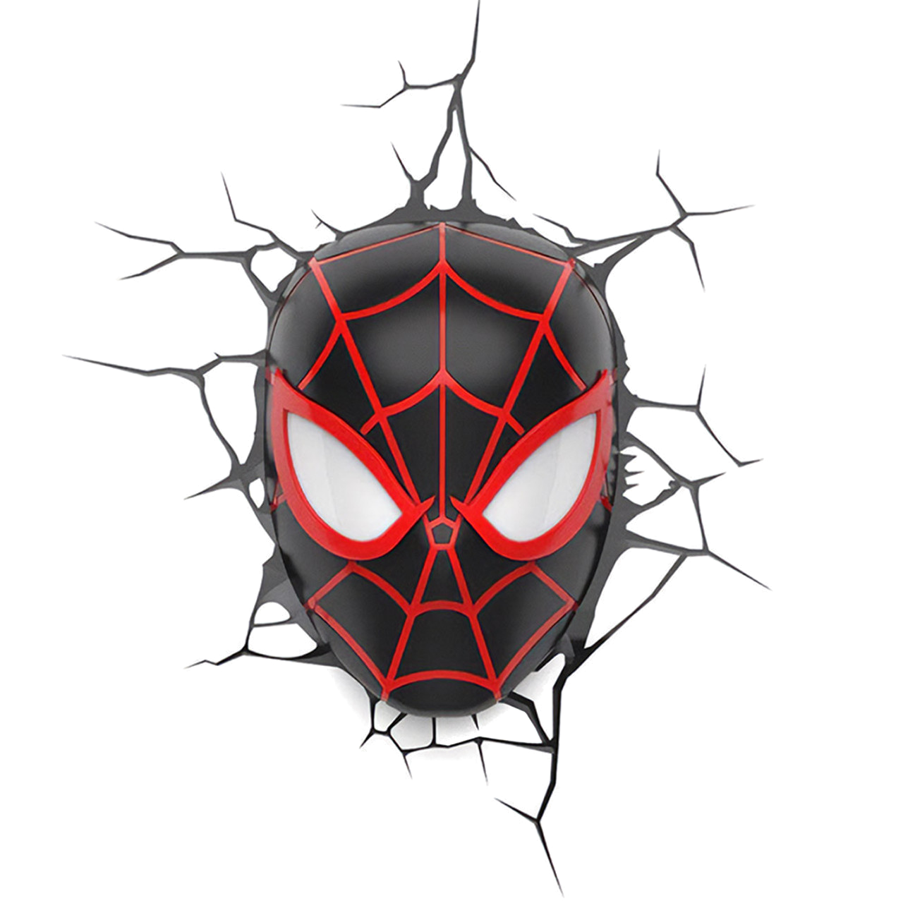 Clothing and accessories - Spider-Man Miles Morales 3D Deco Light