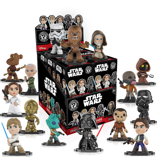 star wars blind box