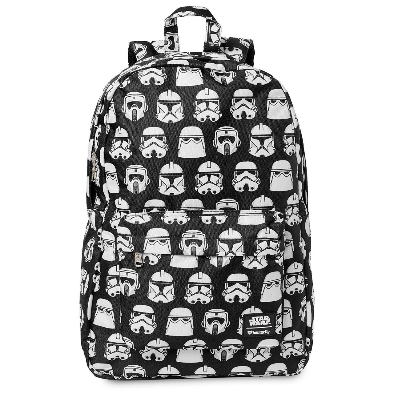 loungefly stormtrooper backpack