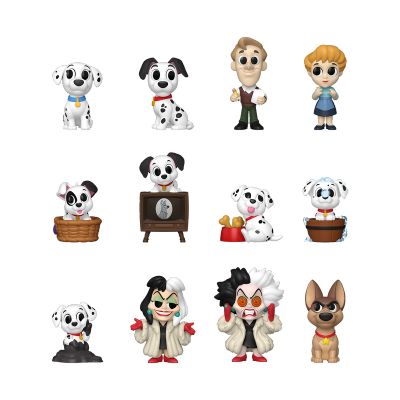 101 Dalmatians - Blindbox