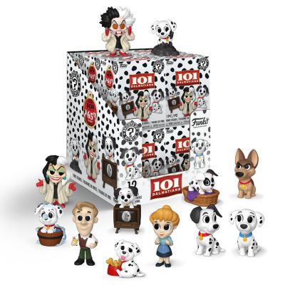 101 Dalmatians - Blindbox