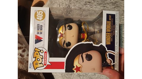 Wonder Woman DC