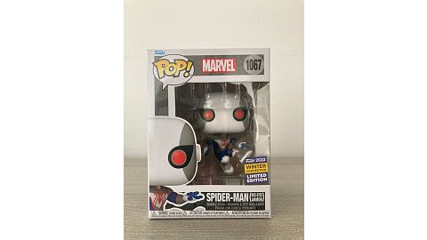 Spider-Man (Bug-Eyes Armor)