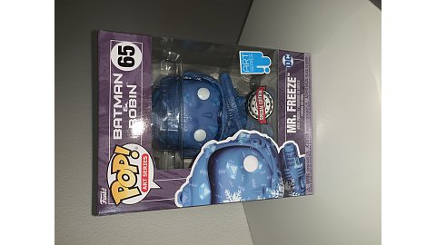 Mr. Freeze
