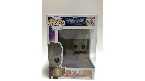 Guardians of the galaxy Vol. 2 M Groot