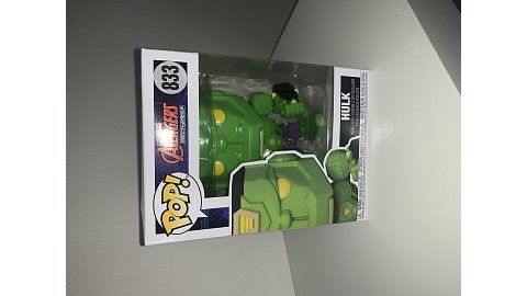 Hulk 833