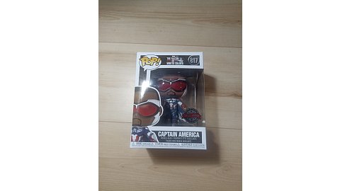 Captain America (special edition)