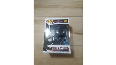 Spider-Man (stealth suit)
