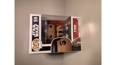 Star Wars Finn #59