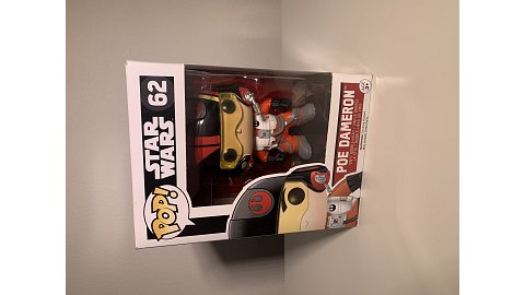 Star Wars Poe Dameron #62