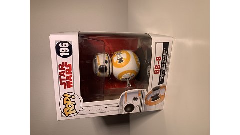 Star Wars BB-8 #196