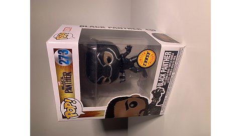 Black Panther #273 CHASE limited edition