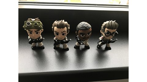 Ghostbusters mystery mini - Speciality Series