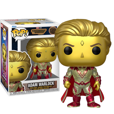 Funko POP Adam Warlock