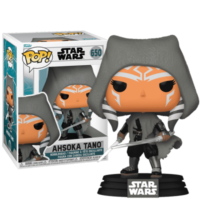 Funko POP  Ahsoka Tano