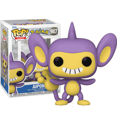 Funko POP 947 Aipom